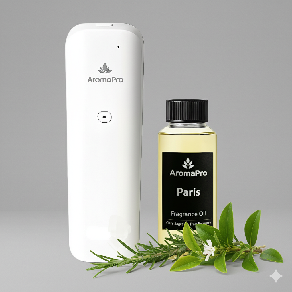 ZenMist & Scent
