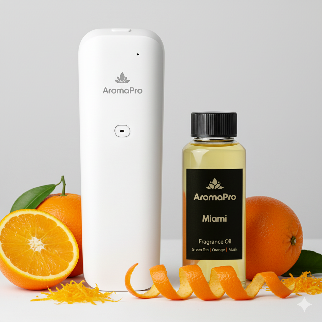 ZenMist & Scent