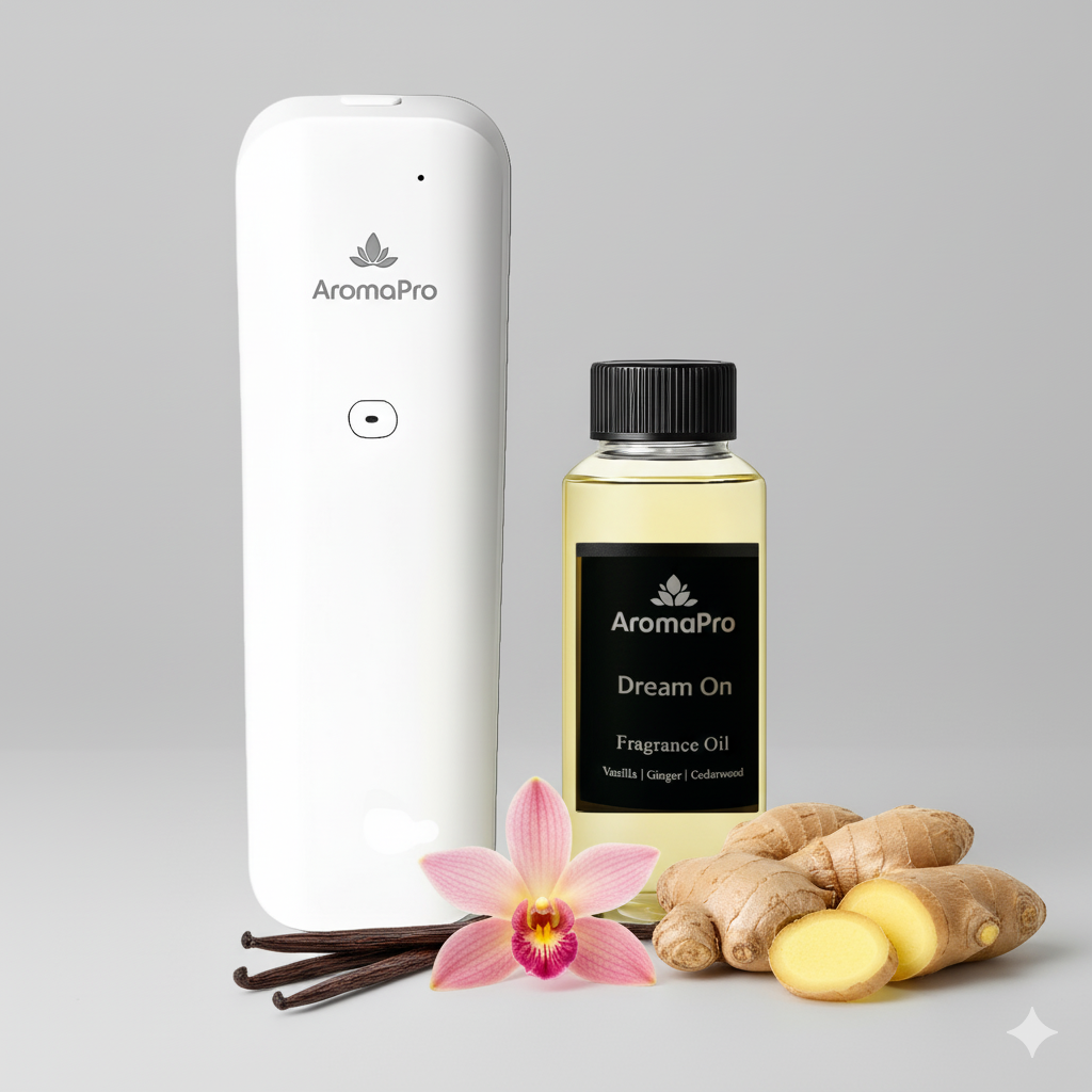 ZenMist & Scent