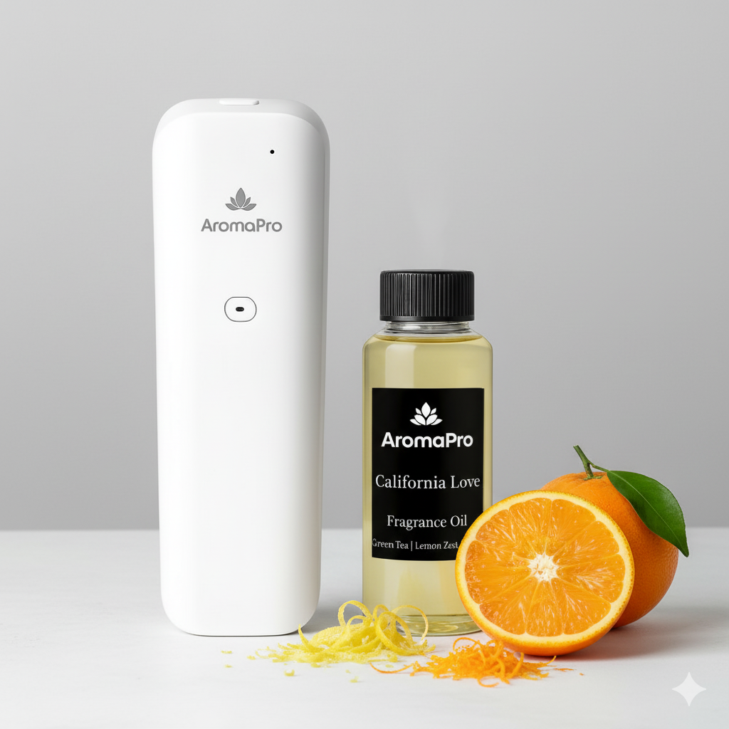ZenMist & Scent