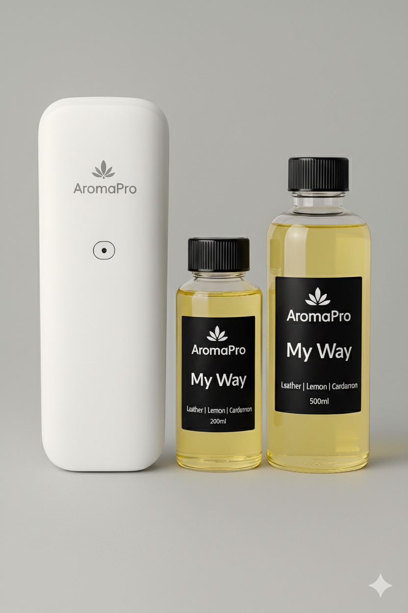 ZenMist & Scent
