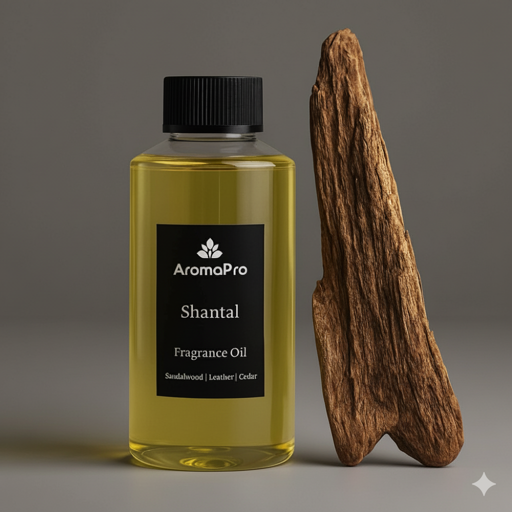 Shantal  Essential Oil