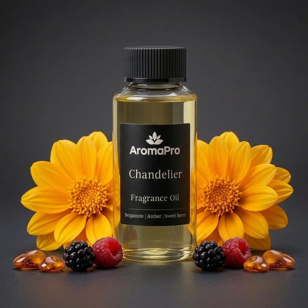 Chandelier Bacarat – Essential Oil