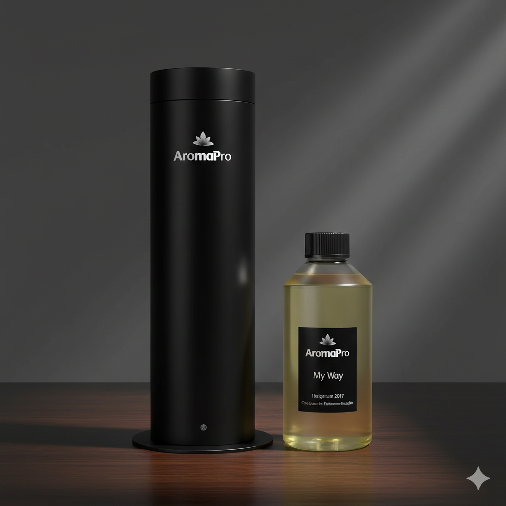 S150 Smart Diffuser + 500ml Refill Bundle Up to 1000 Sqft