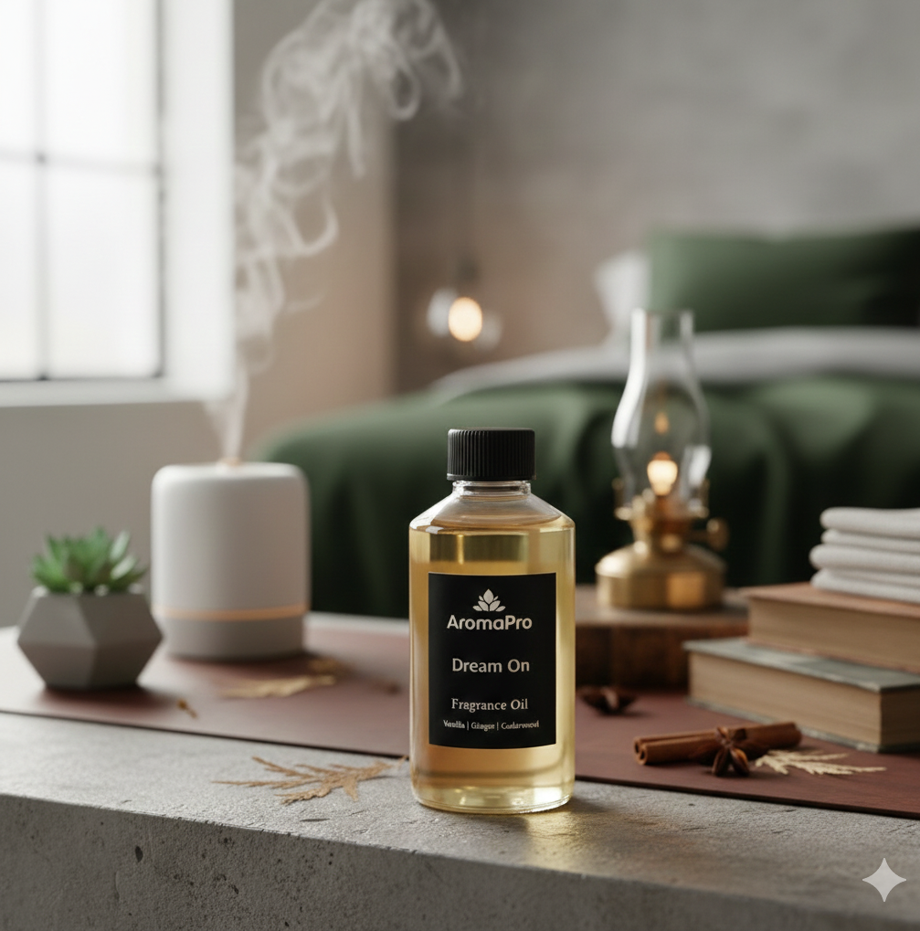 Dream On  Essential Oil